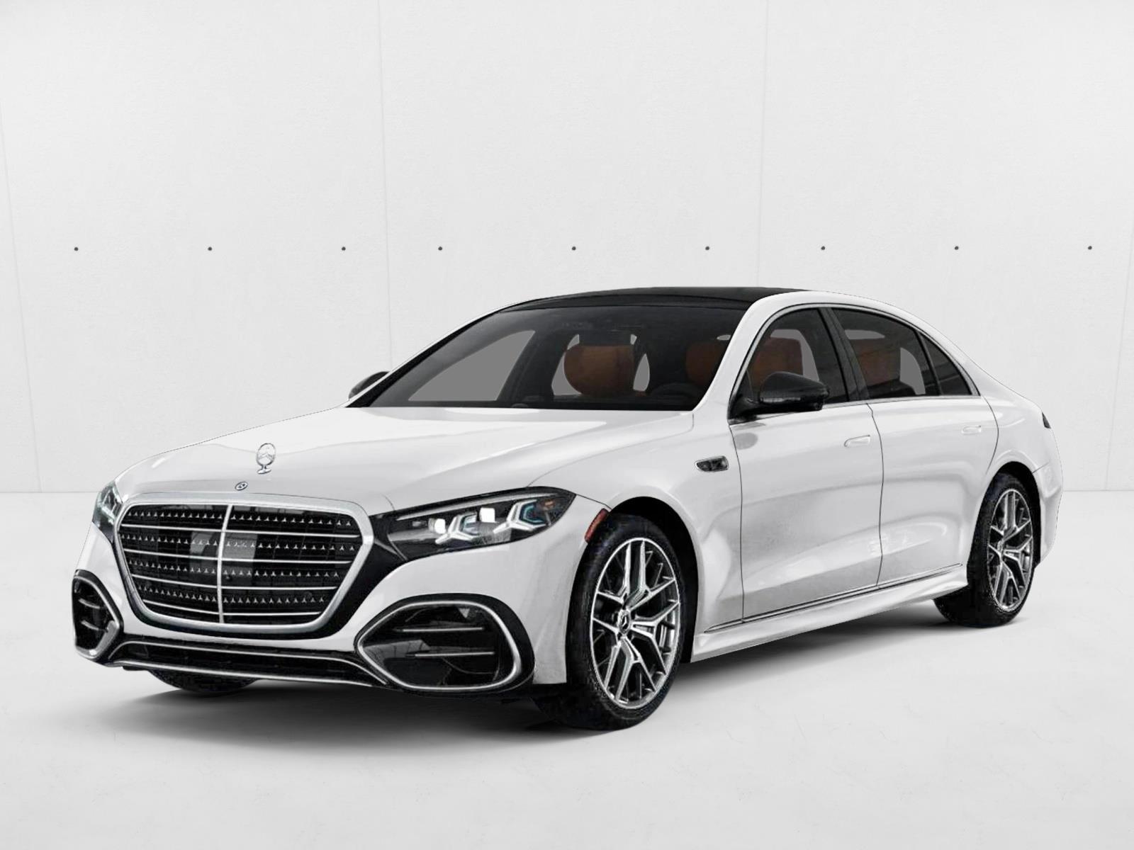 New 2027 Mercedes-Benz S-Class S 580 4MATIC ® Sedan Sedan