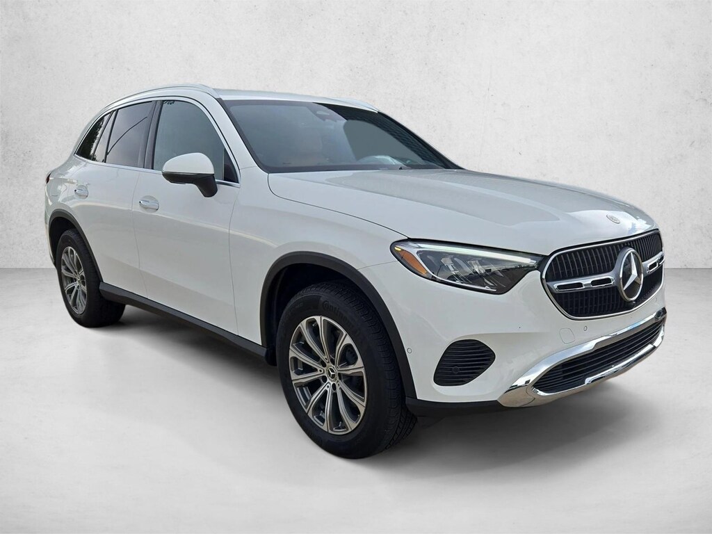 Used 2026 Mercedes-Benz GLC SUV