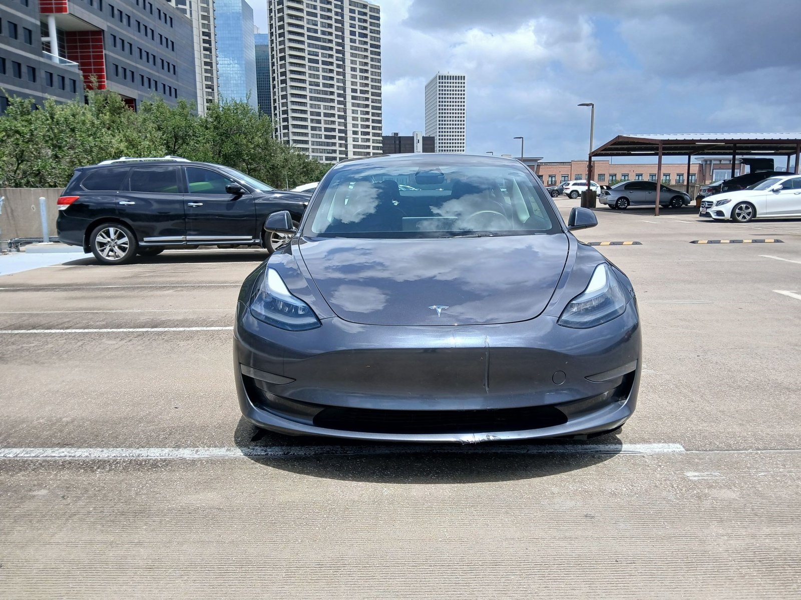 Used 2023 Tesla Model 3 Base Sedan