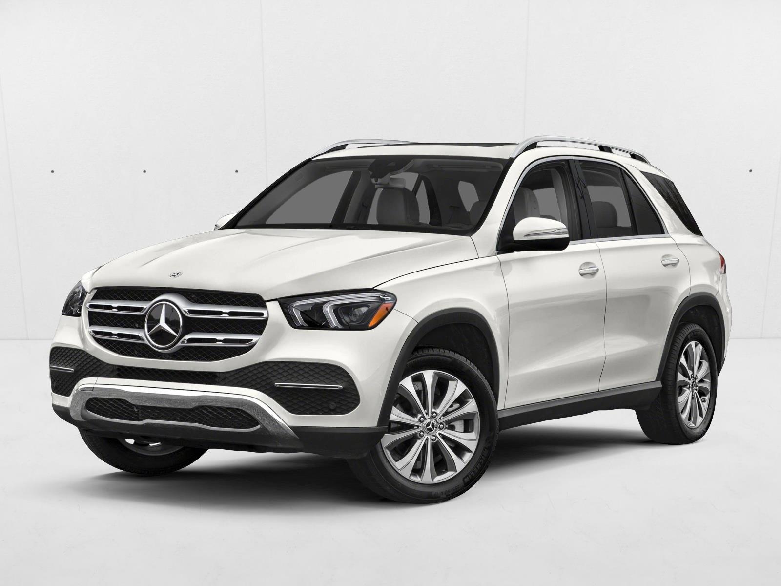 Used 2020 Mercedes-Benz GLE SUV