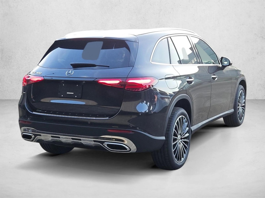 New 2027 Mercedes-Benz GLC 300 GLC 300 SUV SUV