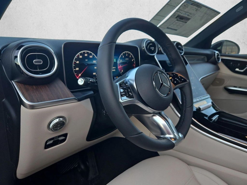 New 2027 Mercedes-Benz GLC 300 GLC 300 4MATIC ® SUV SUV
