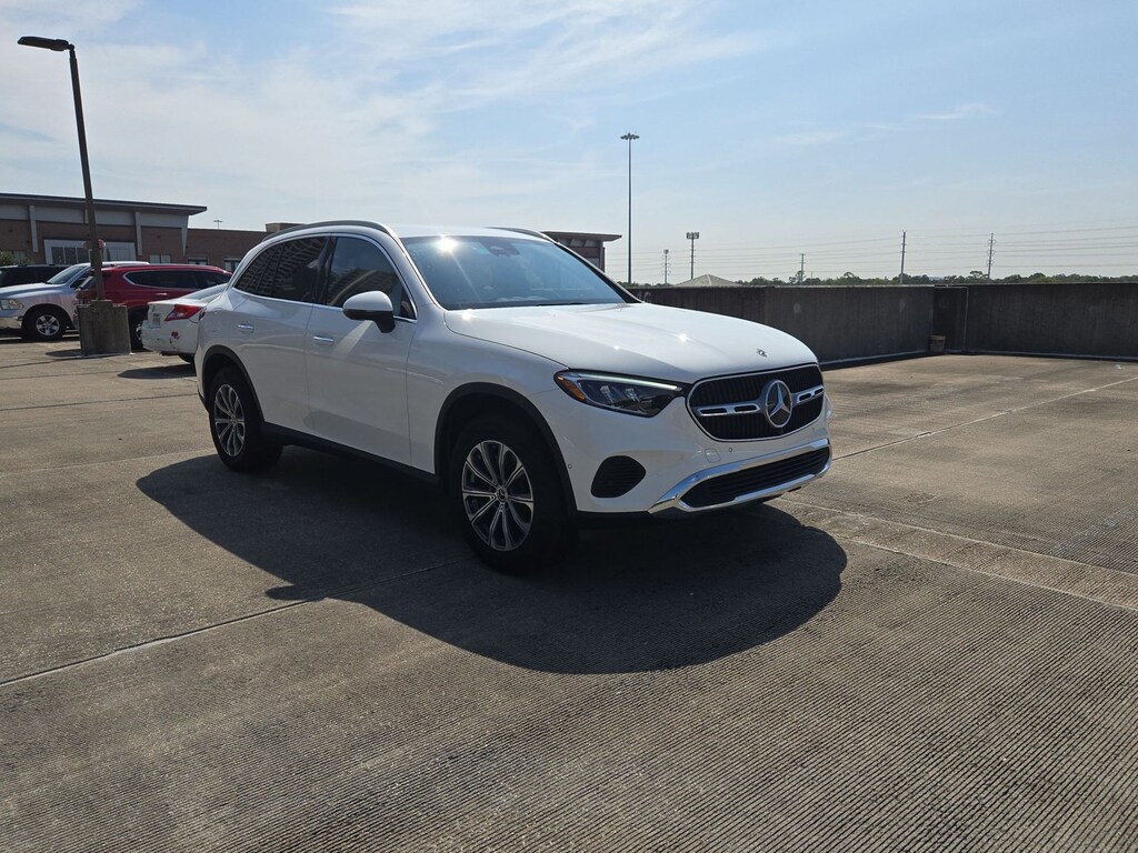 Used 2025 Mercedes-Benz GLC SUV