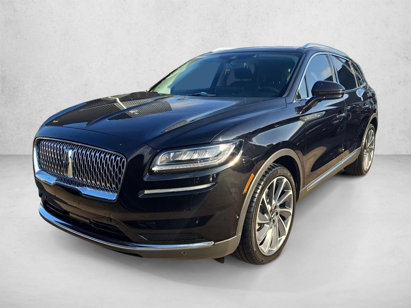 2022 Lincoln Nautilus Reserve SUV