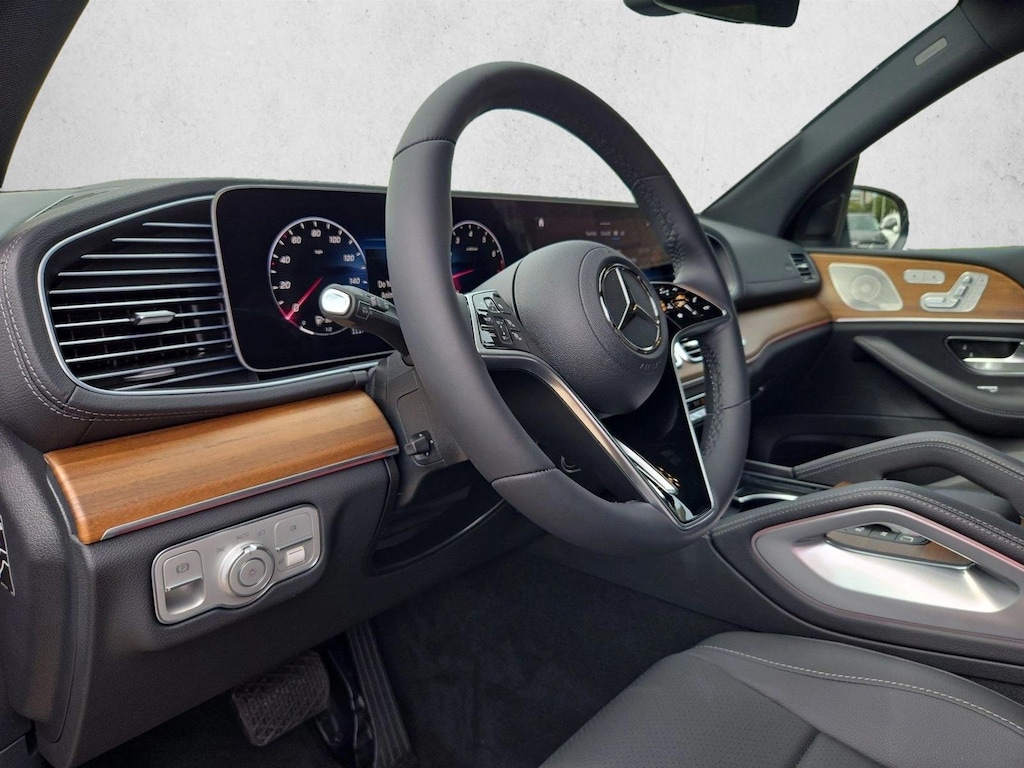 New 2026 Mercedes-Benz GLE 350 GLE 350 4MATIC ® SUV SUV