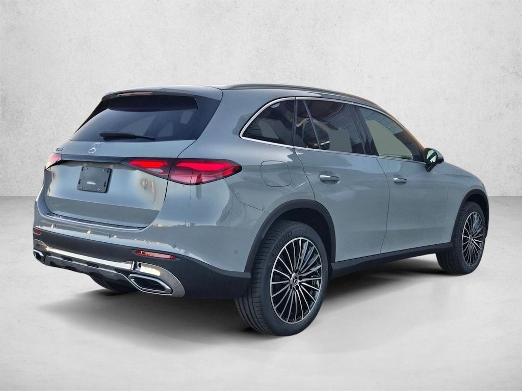 New 2027 Mercedes-Benz GLC 300 GLC 300 SUV SUV