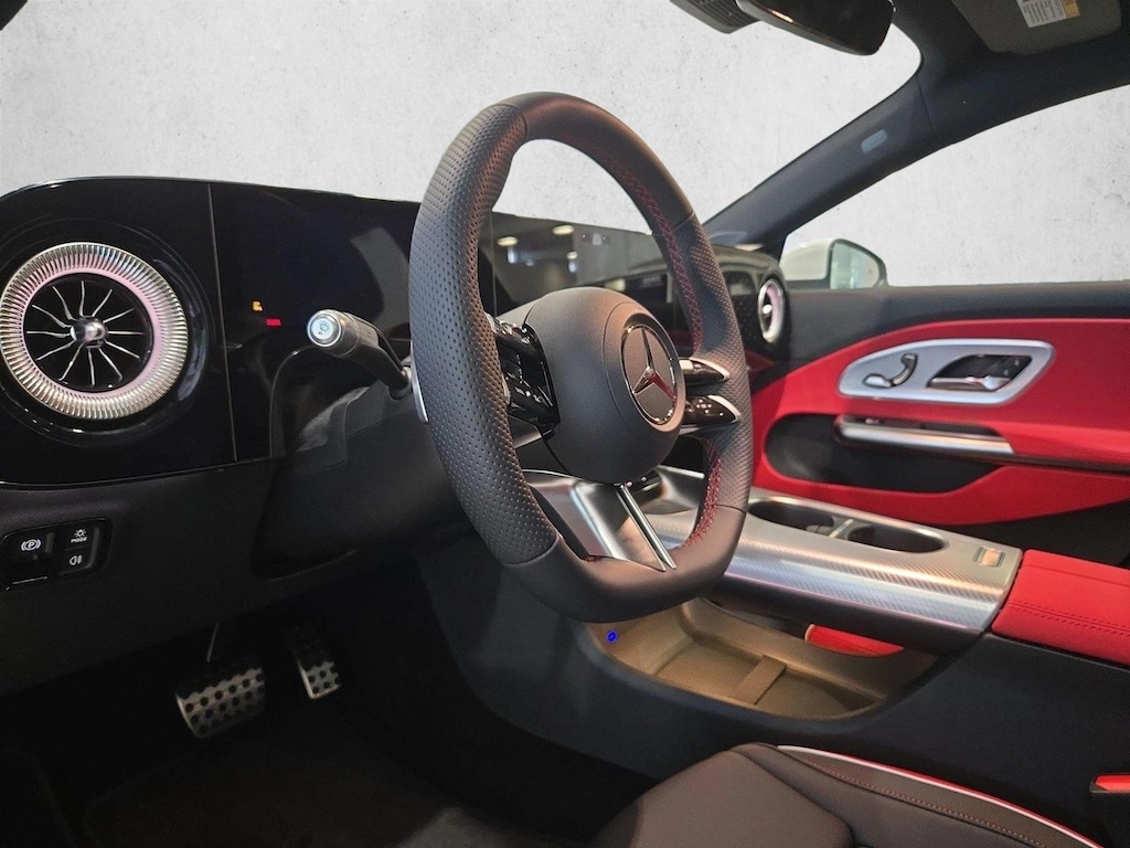 New 2027 Mercedes-Benz CLA 250+ CLA 250+ Electric RWD Sedan