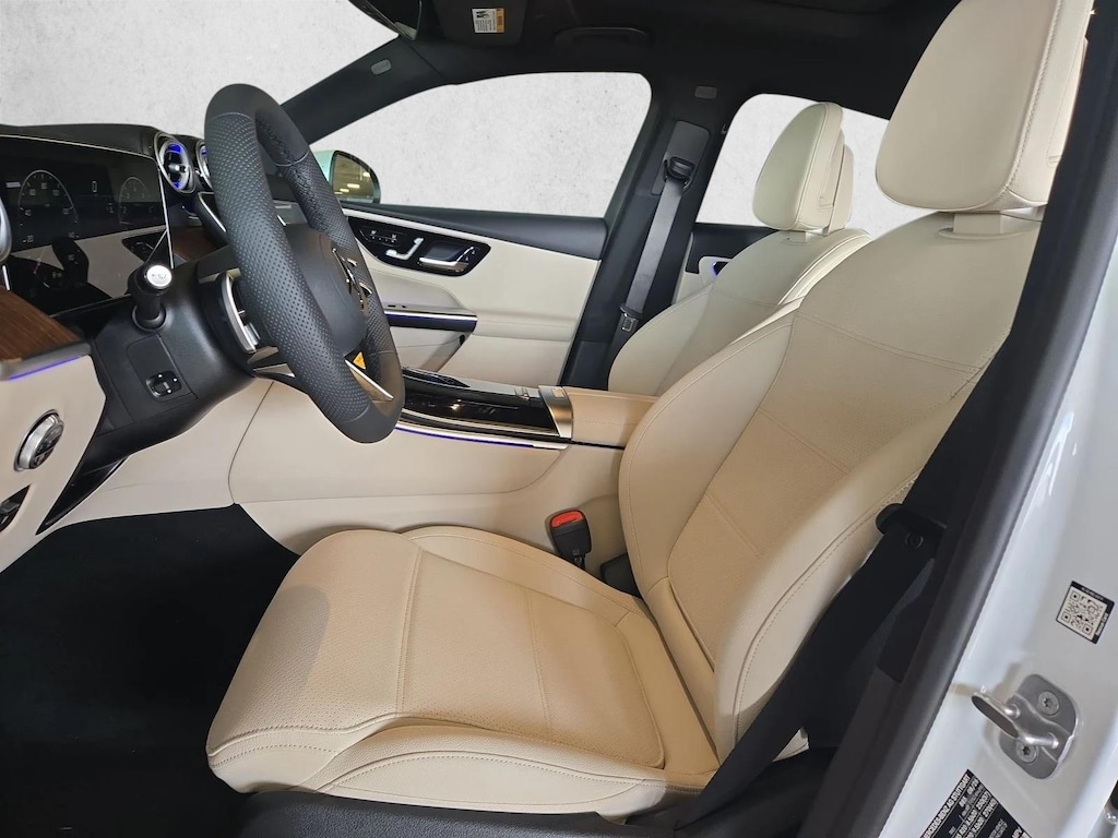 New 2027 Mercedes-Benz GLC 300 GLC 300 4MATIC ® Coupe SUV