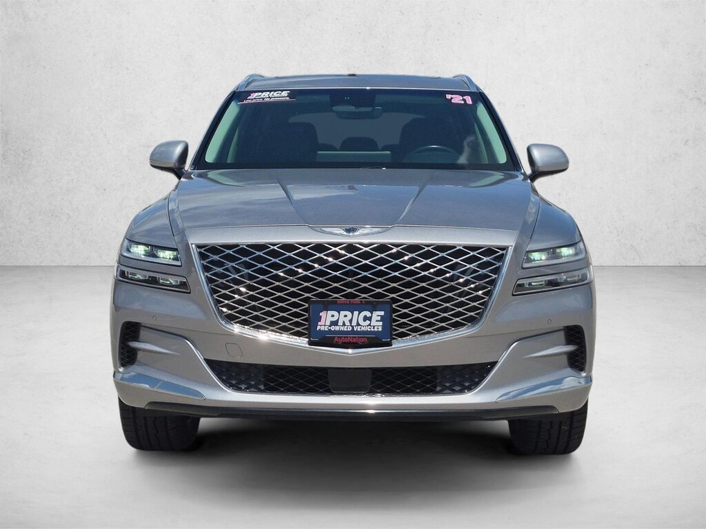 Used 2021 Genesis GV80 SUV