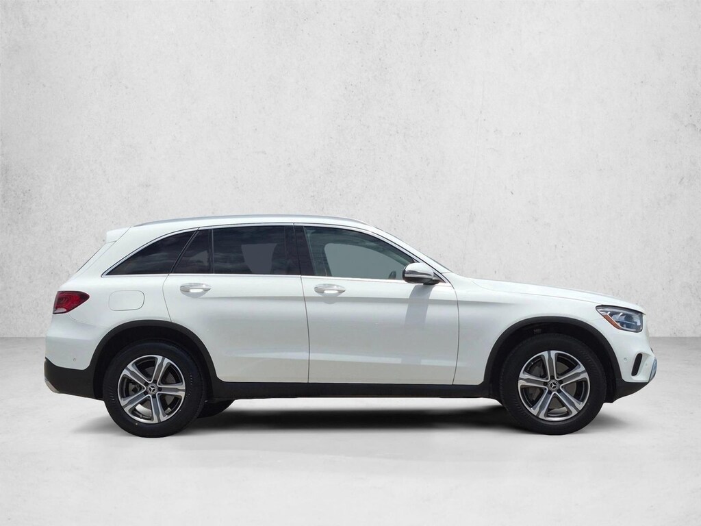 Used 2021 Mercedes-Benz GLC SUV