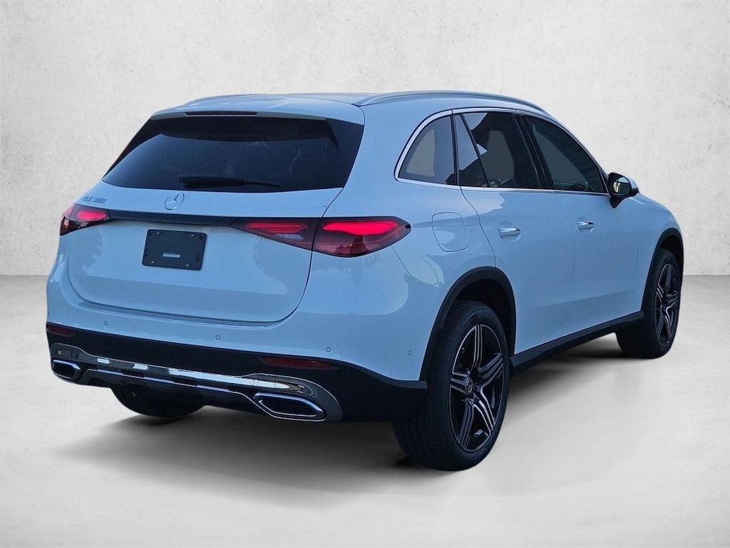 New 2027 Mercedes-Benz GLC 300 GLC 300 SUV SUV