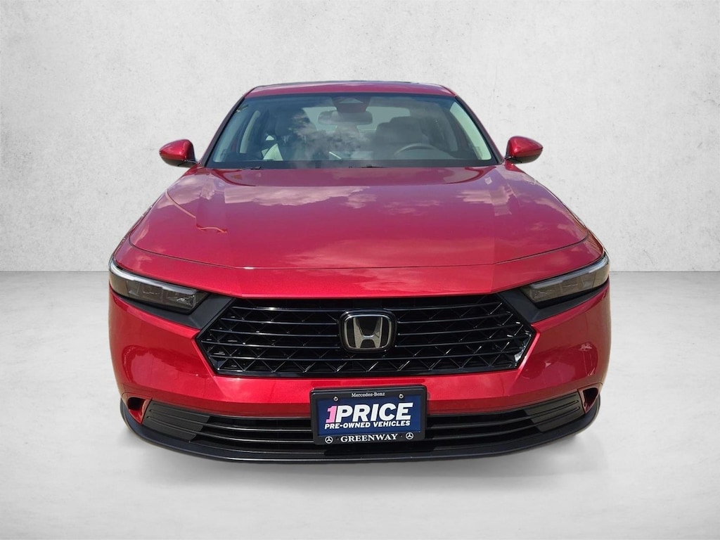 Used 2023 Honda Accord Sedan EX w/BSI Sedan