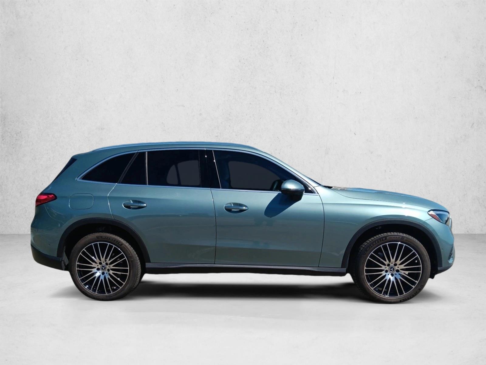 Certified 2025 Mercedes-Benz GLC SUV