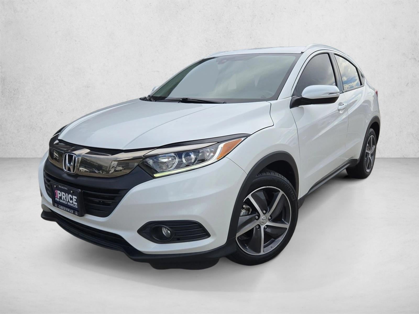 2022 Honda HR-V