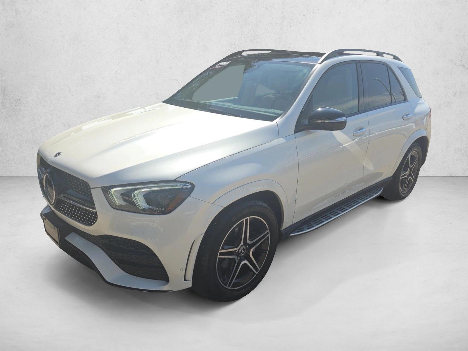 2023 Mercedes-Benz GLE