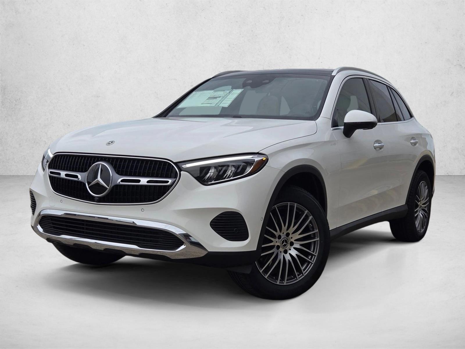  Mercedes-Benz GLC 300
