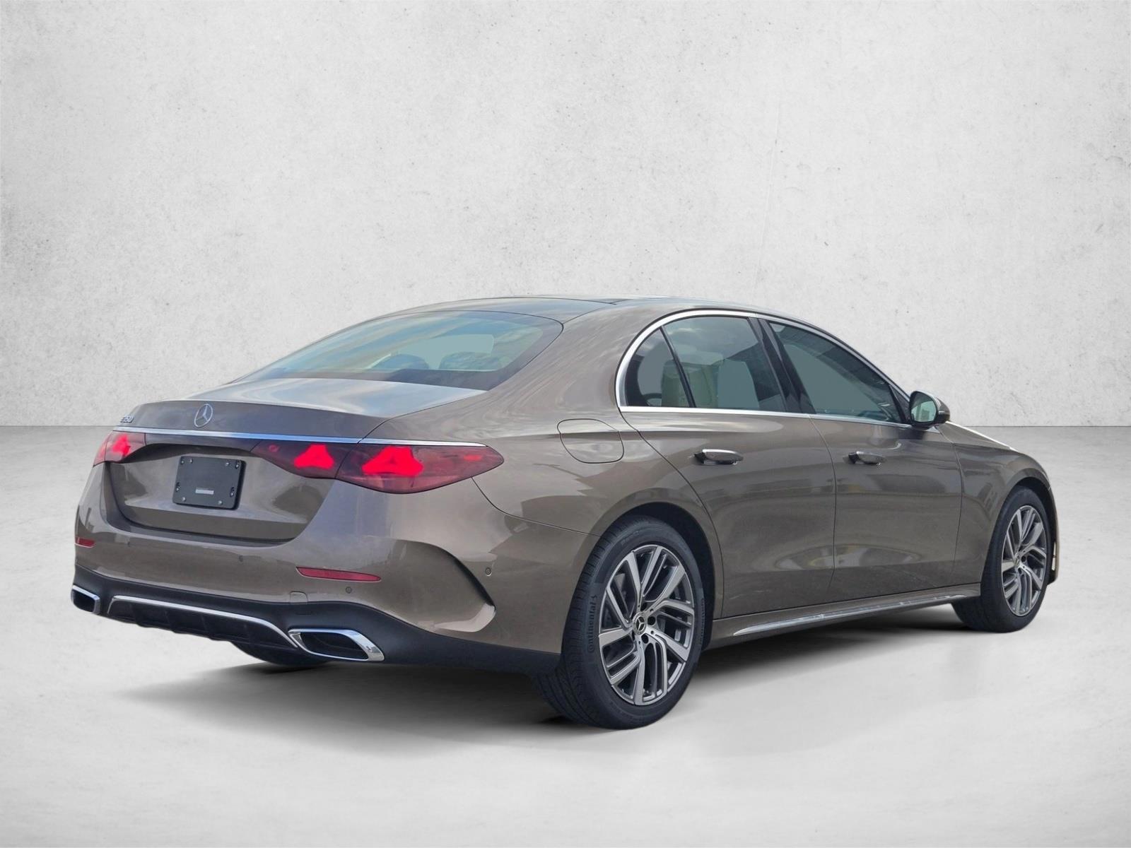 New 2027 Mercedes-Benz E-Class E 350 RWD Sedan Sedan