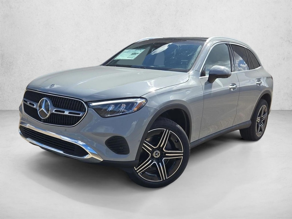 New 2027 Mercedes-Benz GLC 300 GLC 300 SUV SUV