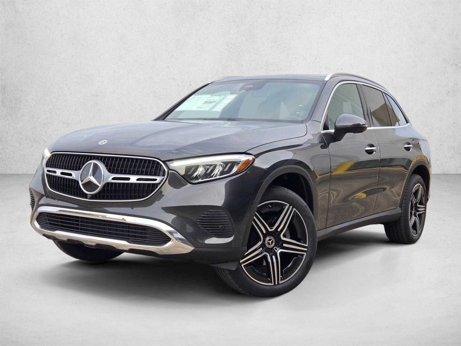  Mercedes-Benz GLC 300