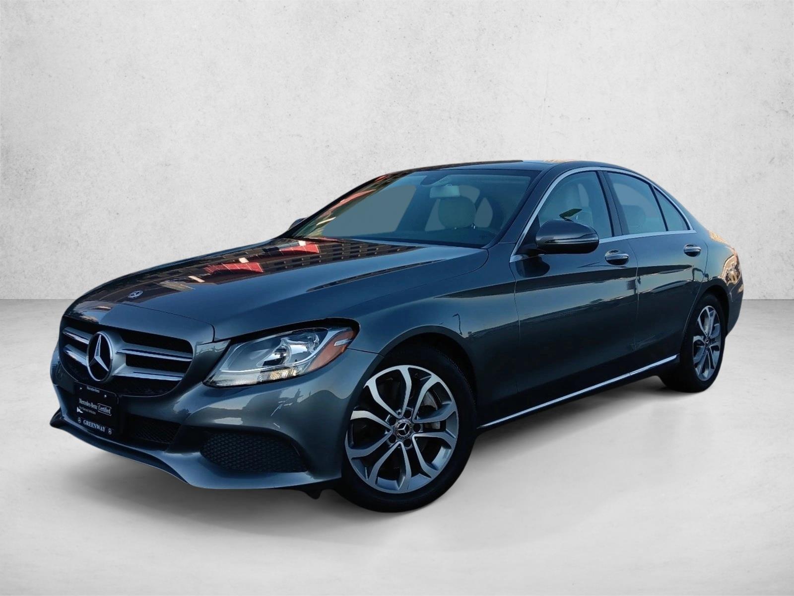  Mercedes-Benz C-Class
