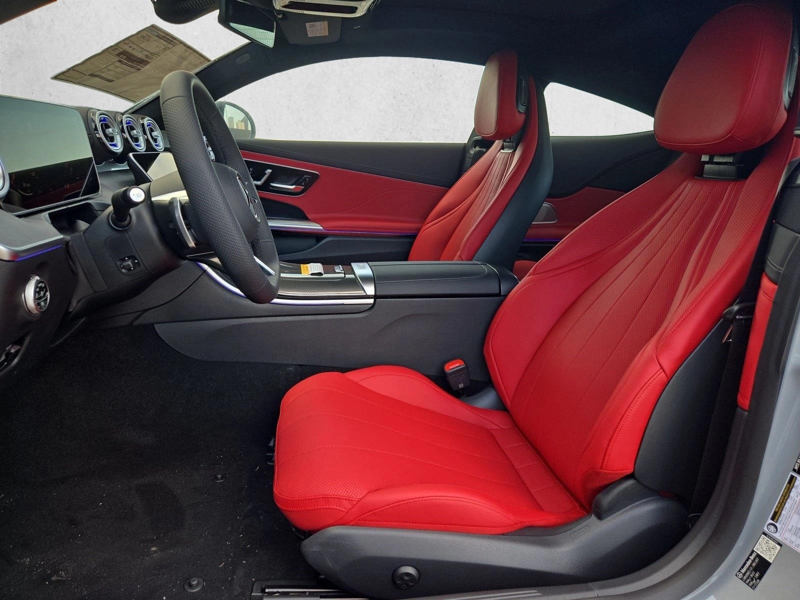 New 2027 Mercedes-Benz CLE 450 CLE 450 4MATIC ® Coupe Coupe