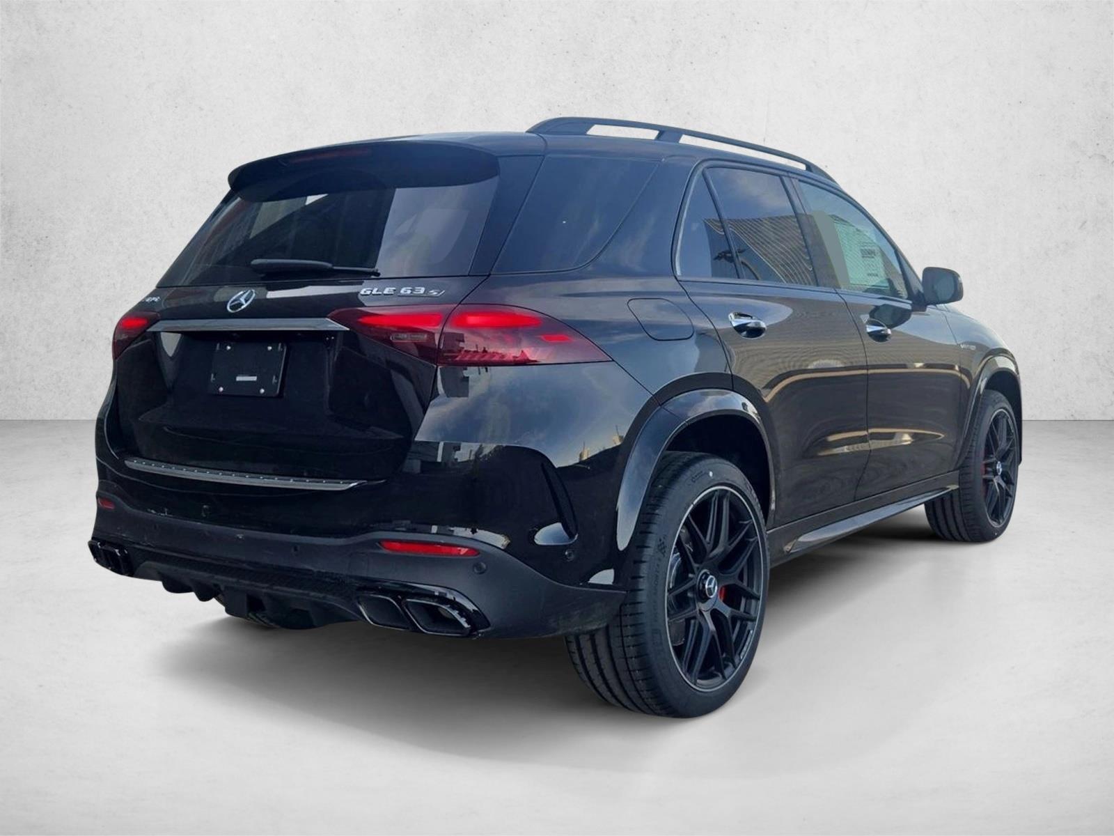 New 2026 Mercedes-Benz AMG GLE 63 AMG ® GLE 63 S 4MATIC+ ® SUV SUV