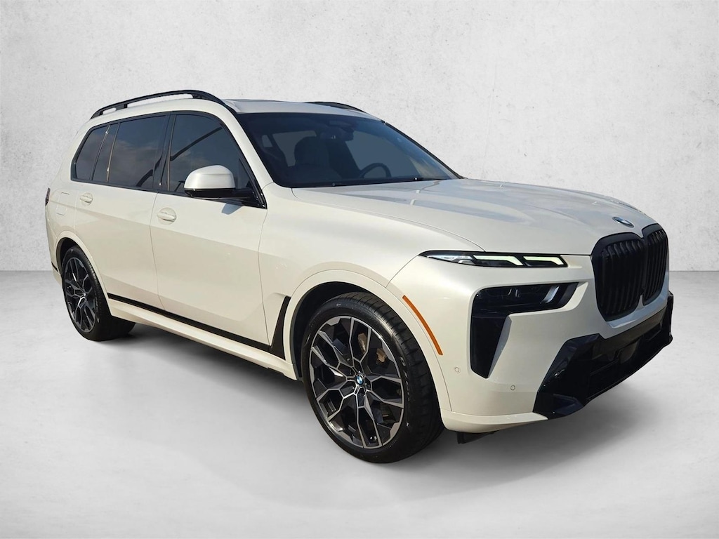 Used 2025 BMW X7 xDrive40i SUV
