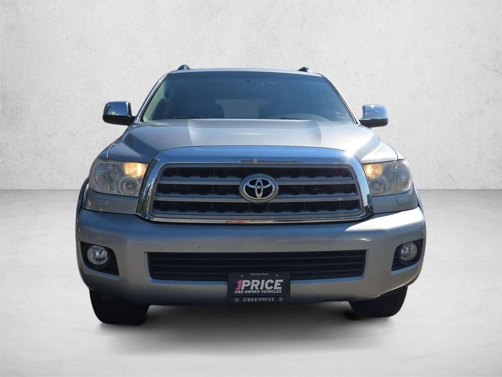 Used 2017 Toyota Sequoia Limited SUV