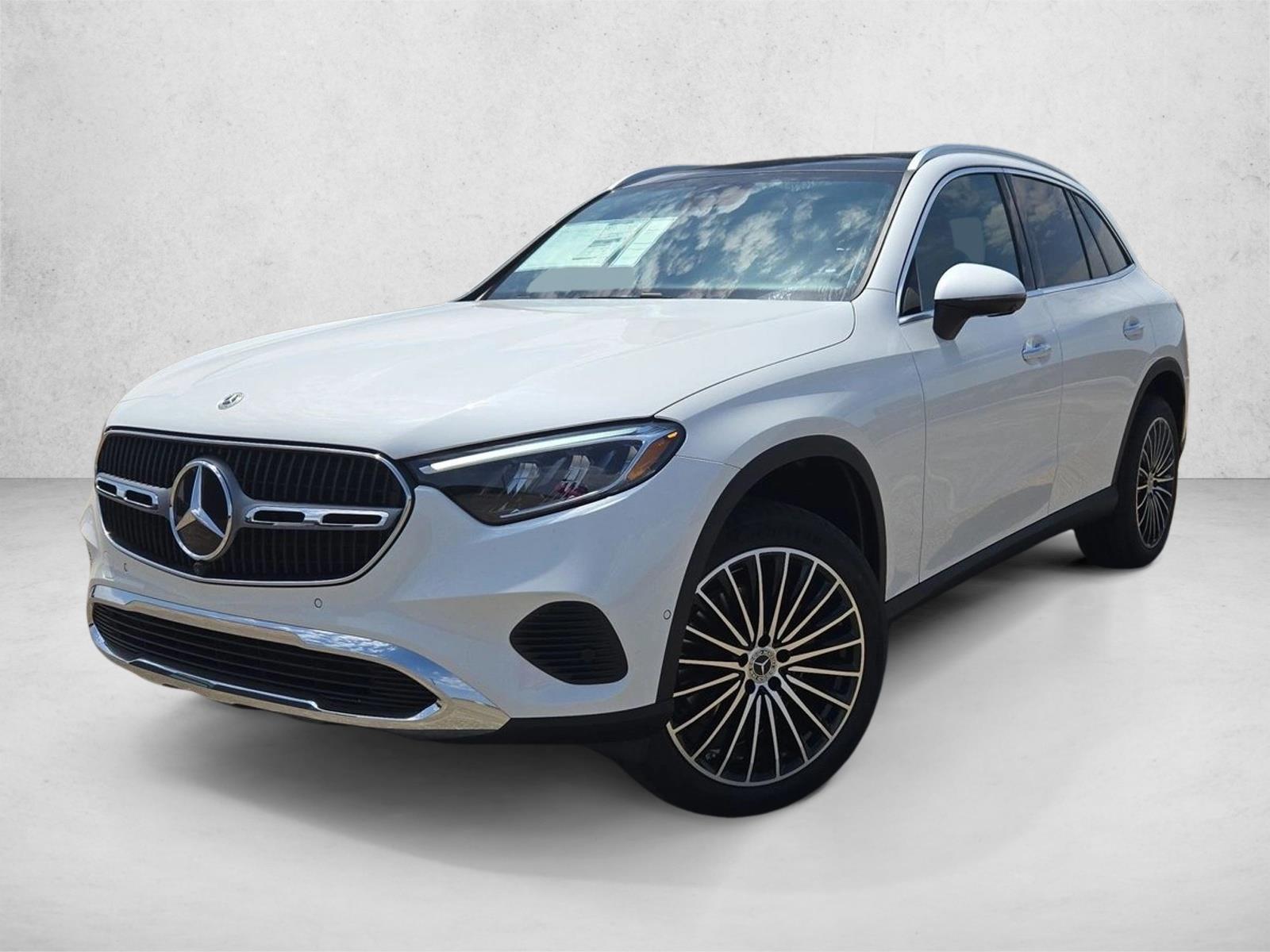  Mercedes-Benz GLC 300