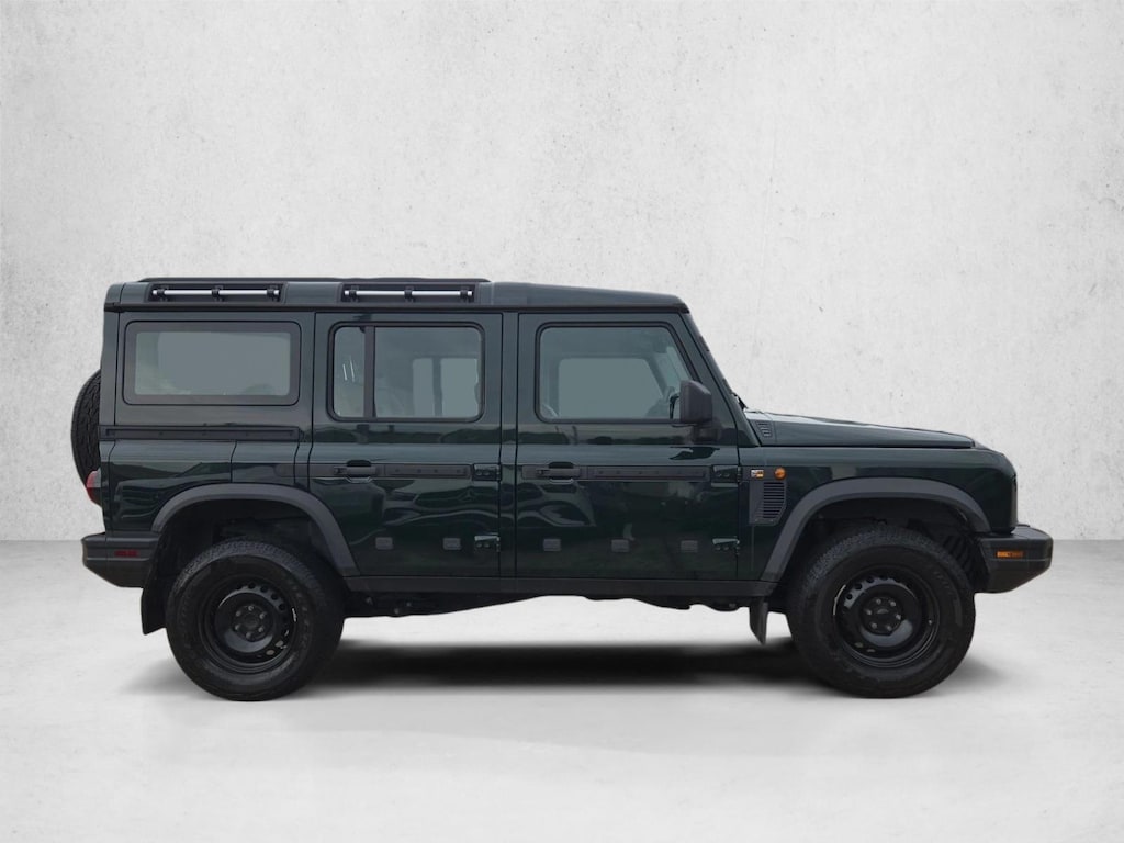 Used 2024 Ineos Grenadier Station Wagon Trialmaster Edition Sport Utility