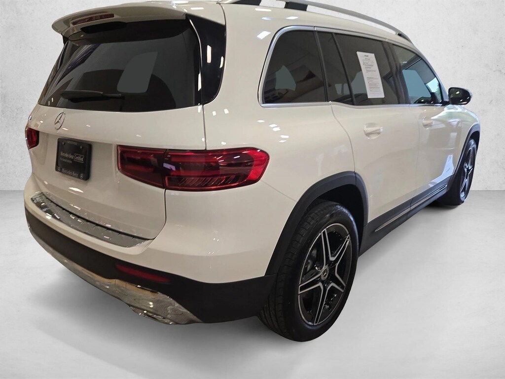 Certified 2026 Mercedes-Benz GLB SUV