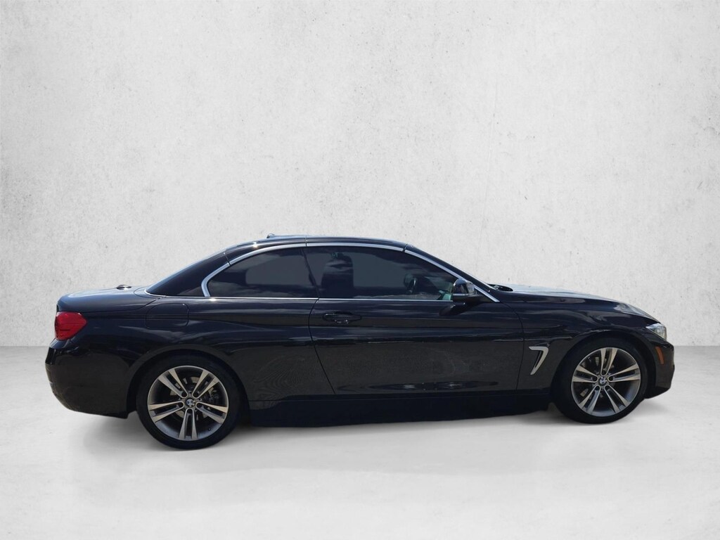 Used 2015 BMW 4 Series Convertible