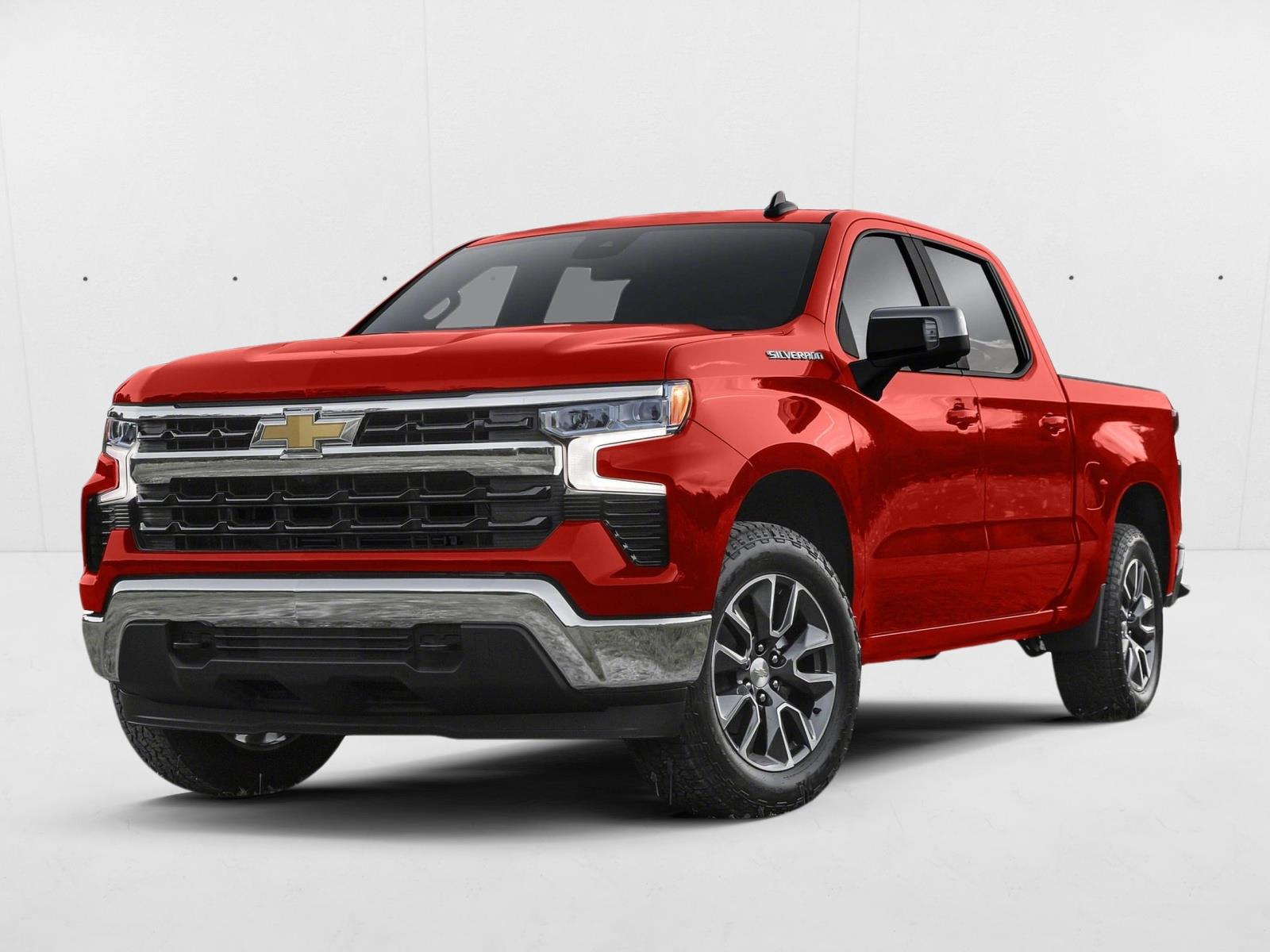 Used 2022 Chevrolet Silverado 1500 LT Trail Boss Truck Crew Cab