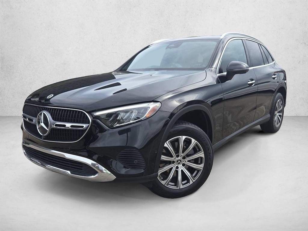 Certified 2023 Mercedes-Benz GLC SUV