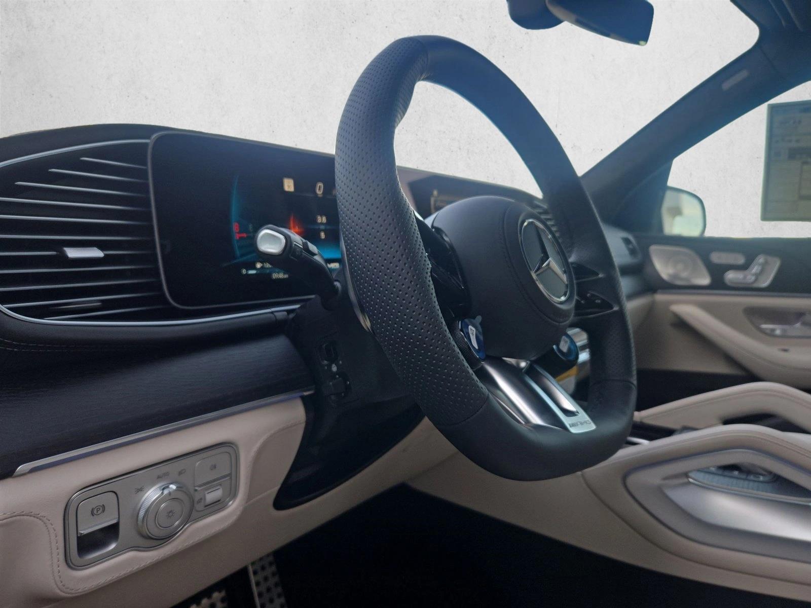 New 2026 Mercedes-Benz AMG GLE 63 AMG ® GLE 63 S 4MATIC+ ® SUV SUV