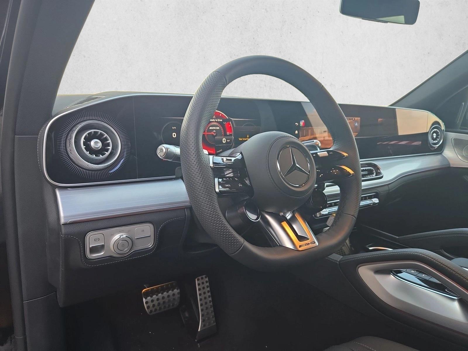 New 2027 Mercedes-Benz AMG GLE 53e AMG ® GLE 53e 4MATIC+ ® SUV SUV