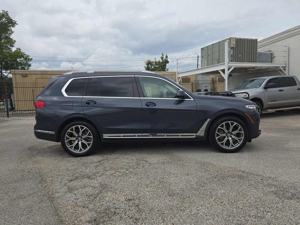 Used 2019 BMW X7 xDrive40i SUV