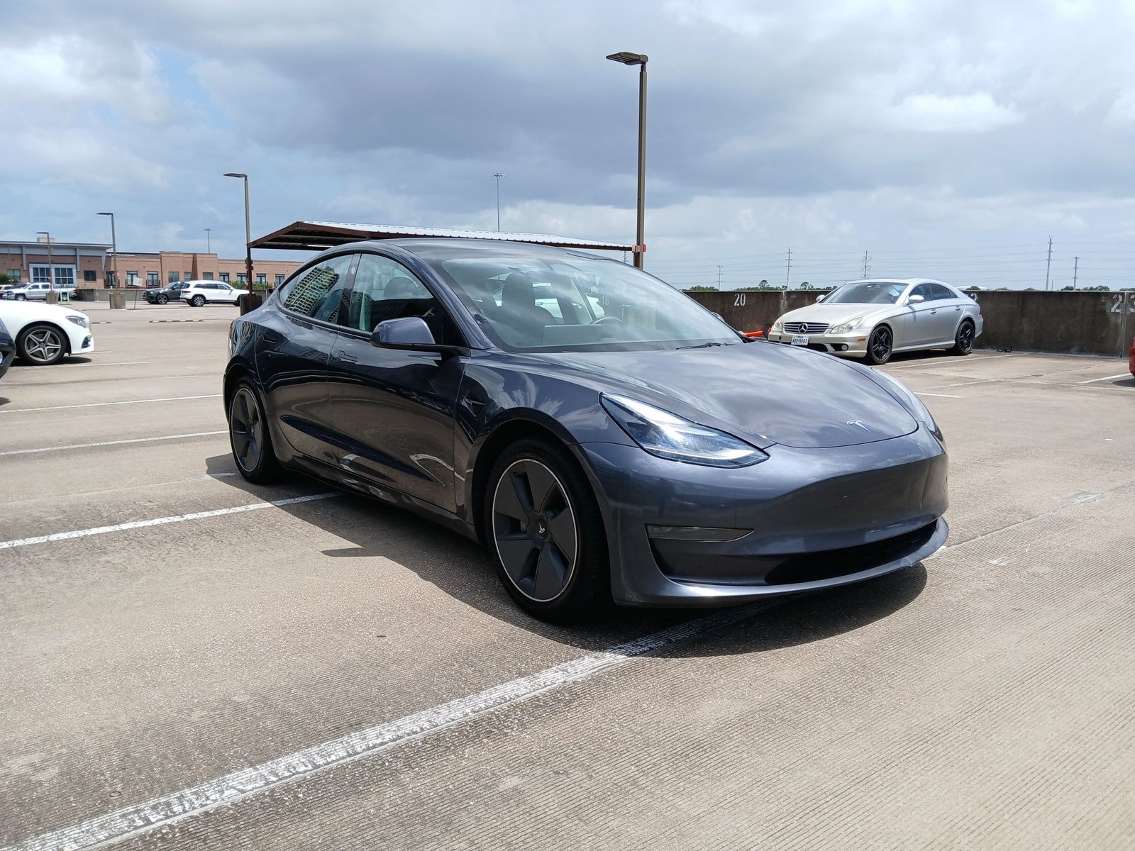 Used 2023 Tesla Model 3 Base Sedan