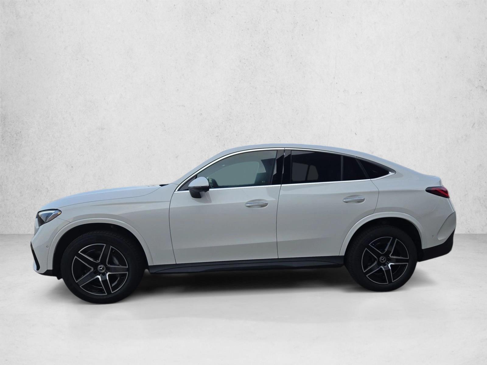 New 2027 Mercedes-Benz GLC 300 GLC 300 4MATIC ® Coupe SUV