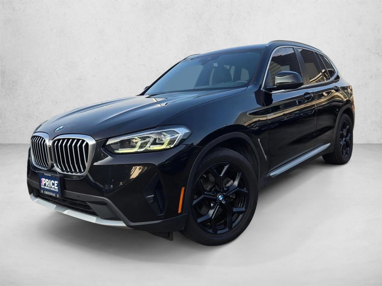 2022 BMW X3