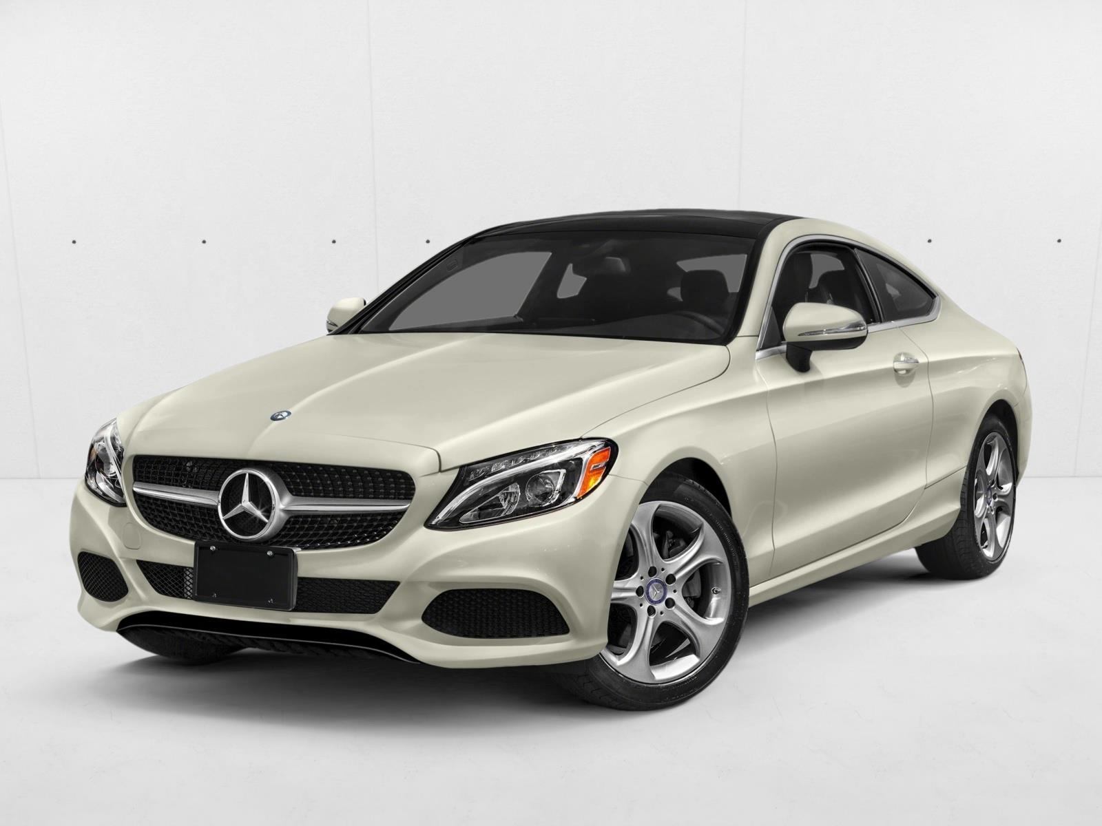 Used 2018 Mercedes-Benz C-Class C 300 Coupe
