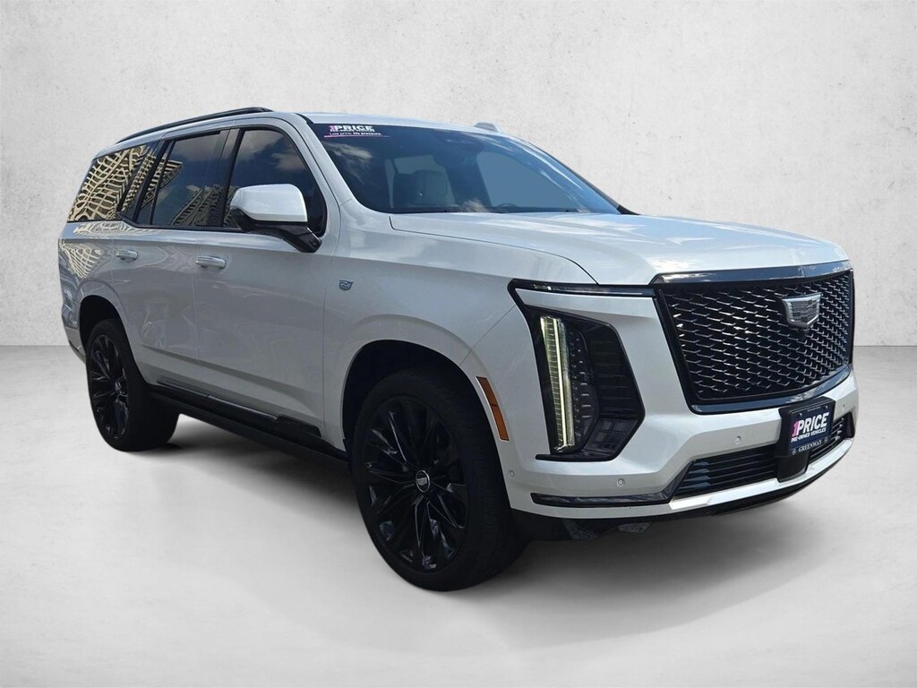 Used 2025 CADILLAC Escalade Sport Platinum SUV
