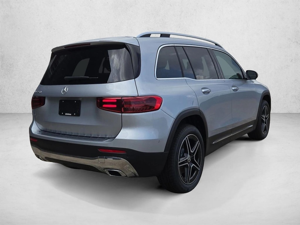 New 2026 Mercedes-Benz GLB 250 GLB 250 SUV SUV