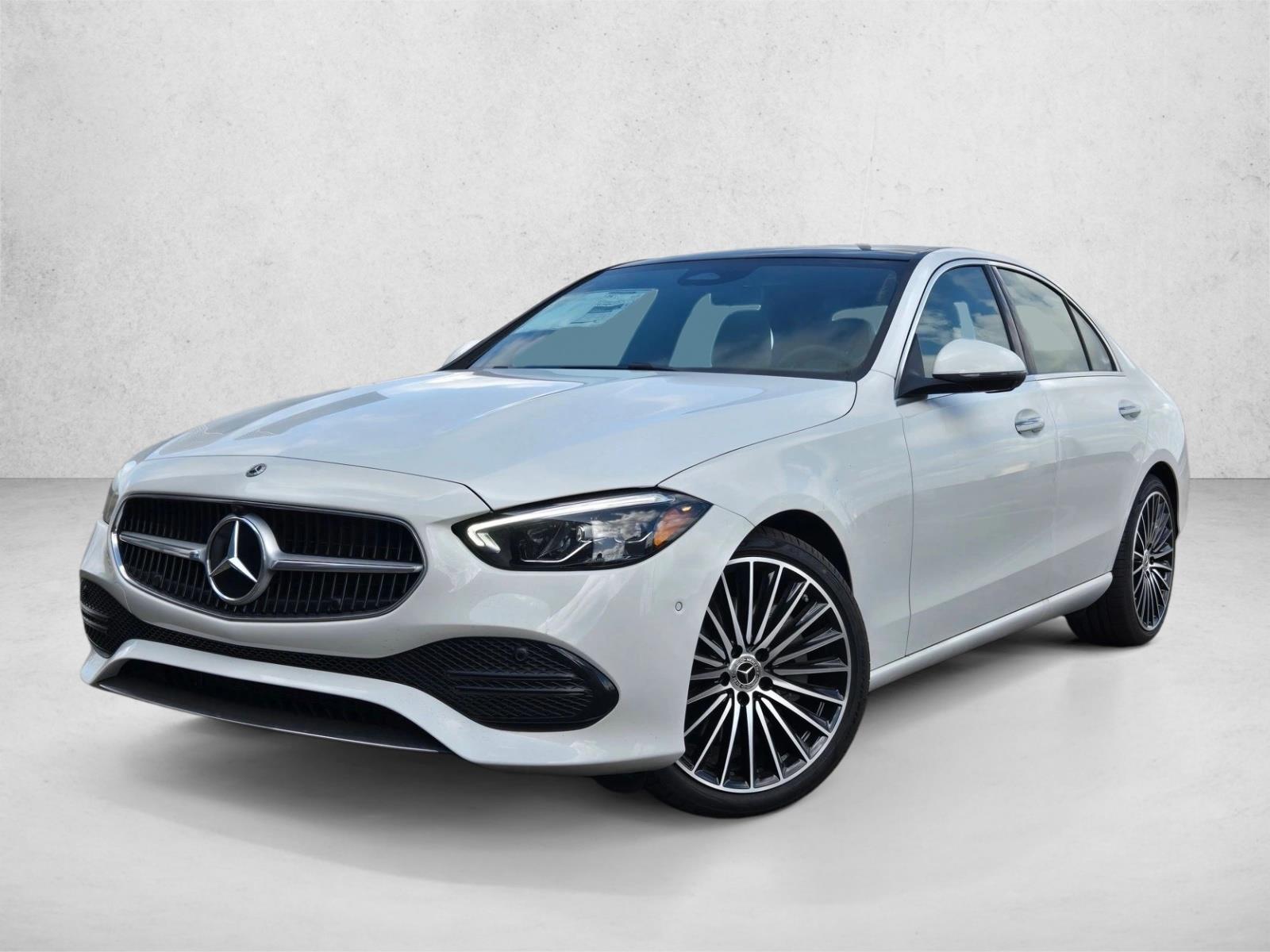 2026 Mercedes-Benz C 300 C 300 Sedan Sedan