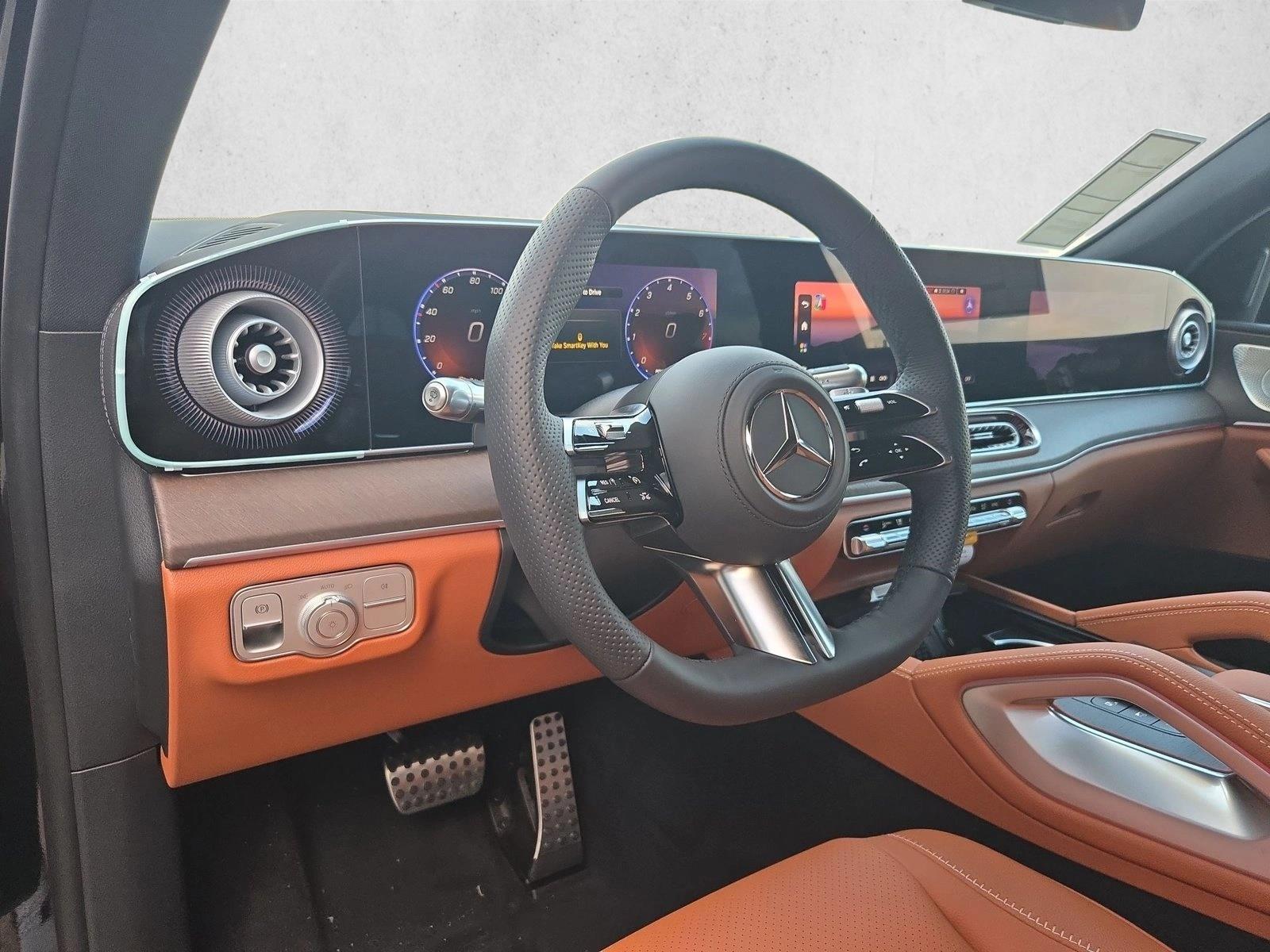 New 2027 Mercedes-Benz GLS 450 GLS 450 4MATIC ® SUV SUV