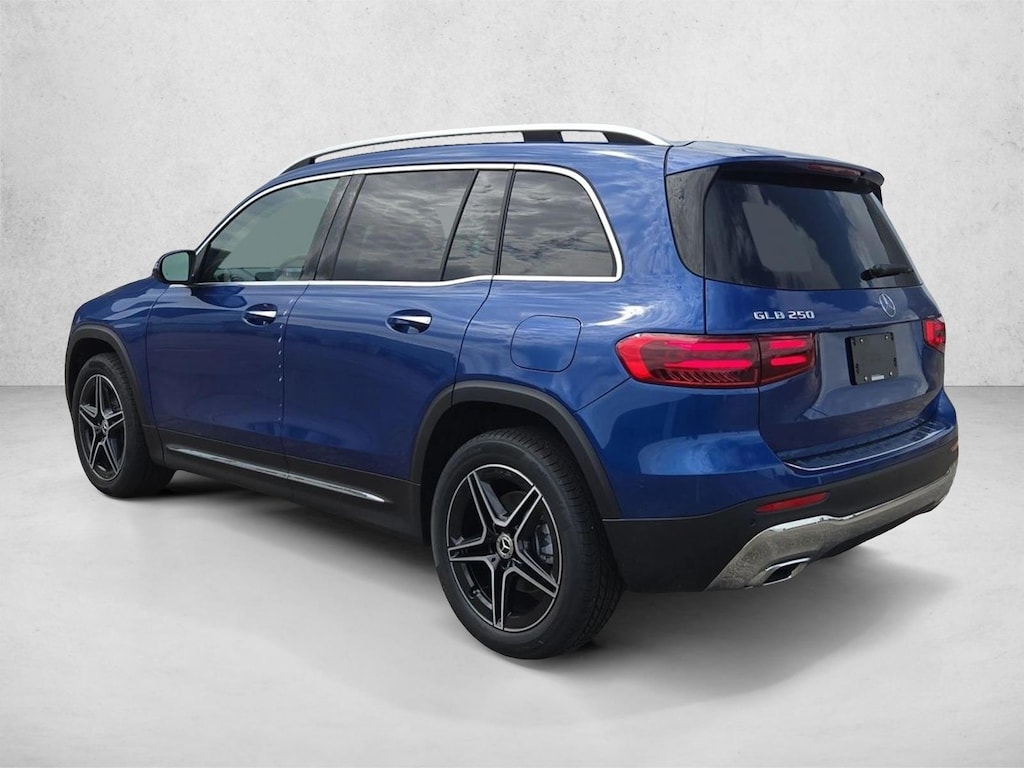New 2026 Mercedes-Benz GLB 250 GLB 250 SUV SUV