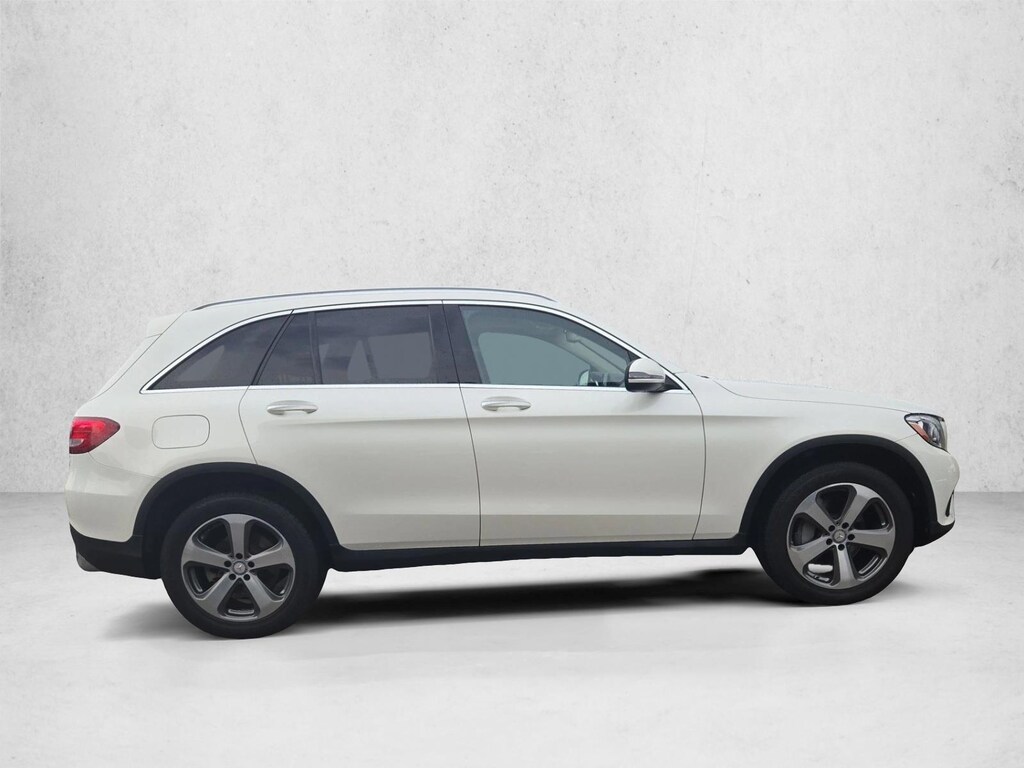 Used 2016 Mercedes-Benz GLC SUV