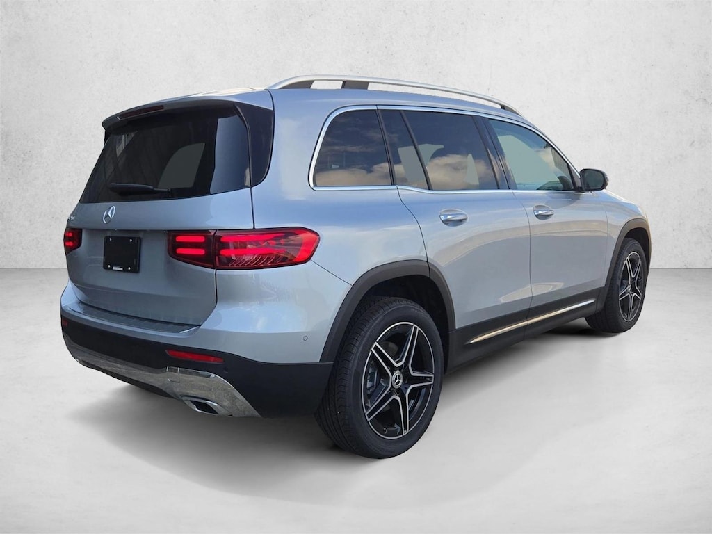 New 2026 Mercedes-Benz GLB 250 GLB 250 SUV SUV