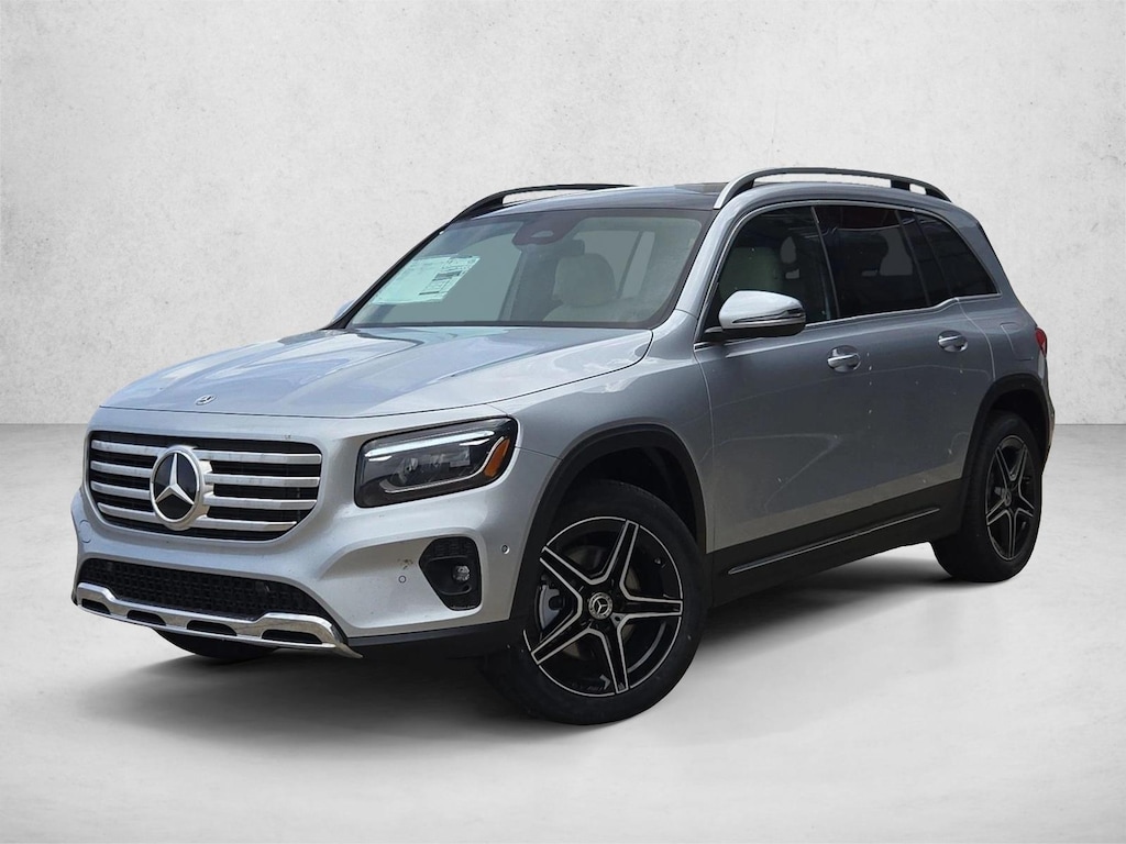 New 2026 Mercedes-Benz GLB 250 GLB 250 SUV SUV