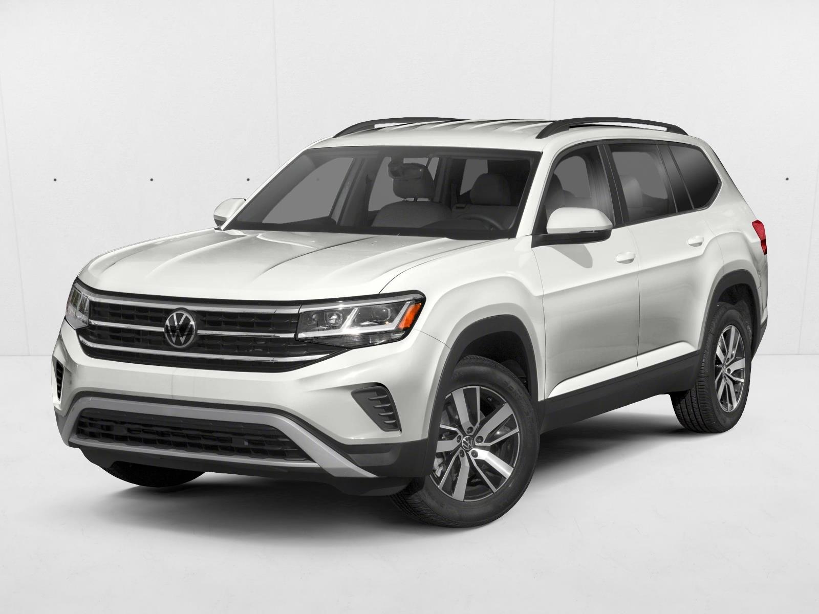  Volkswagen Atlas